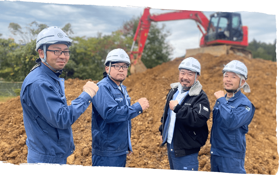 先輩社員の声